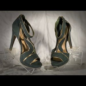 Forever selected by Paula Abdul heels